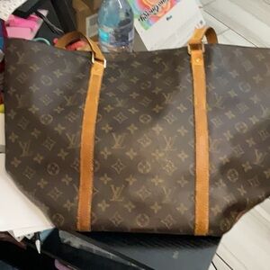 LV Shopper Tote